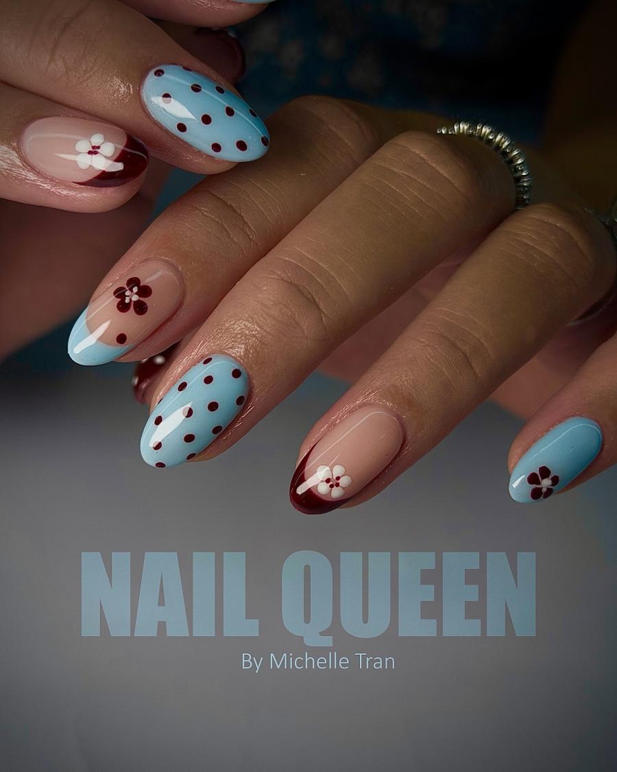 Nail Queen By Michelle Tran