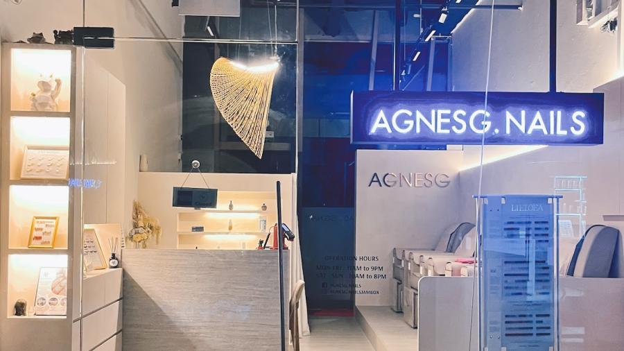 AgnesG Nails (Serangoon Garden)