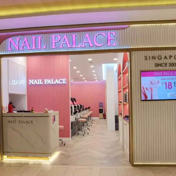 Nail Palace - Wisma Atria