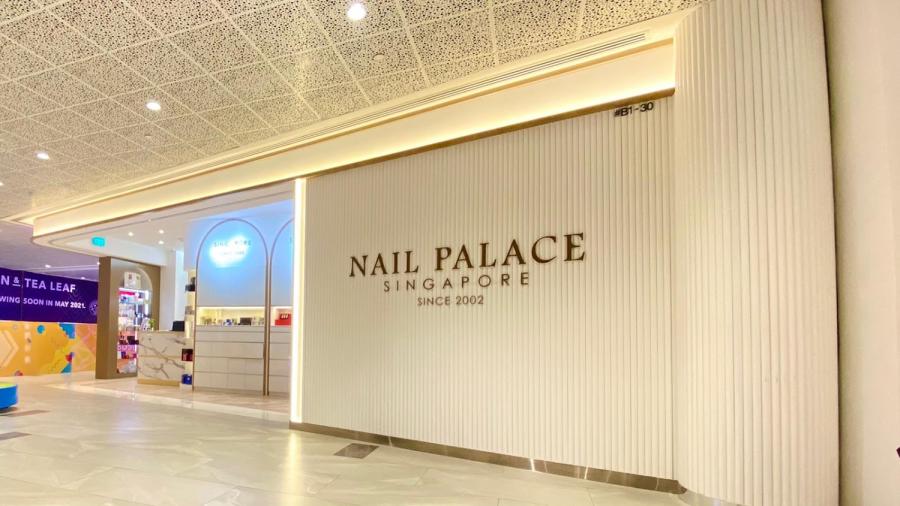 Nail Palace - AMK HUB