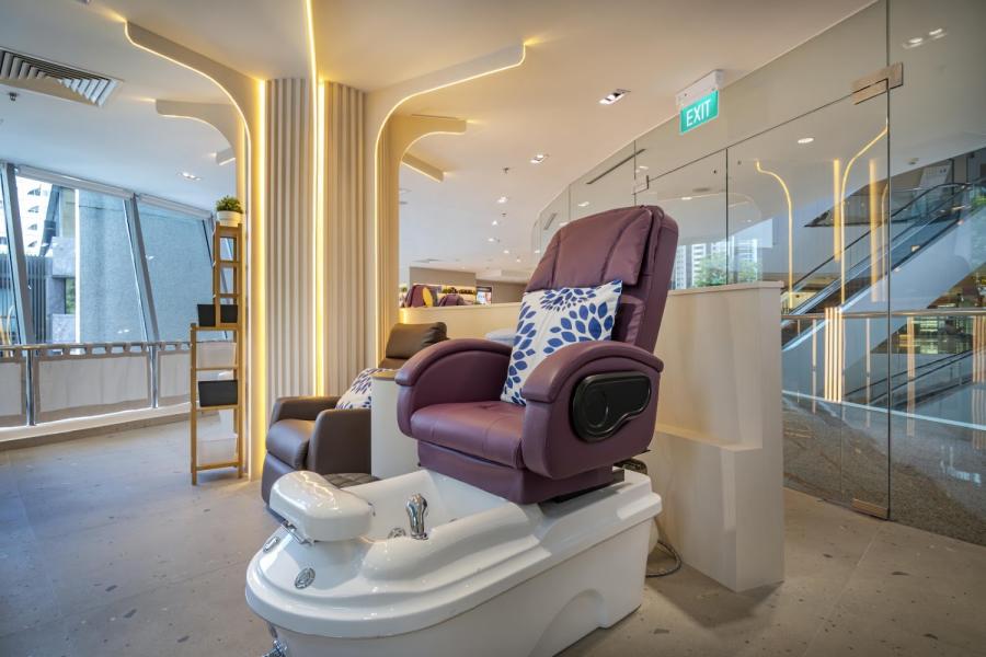 Pixie Nail Spa (Wheelock Place)