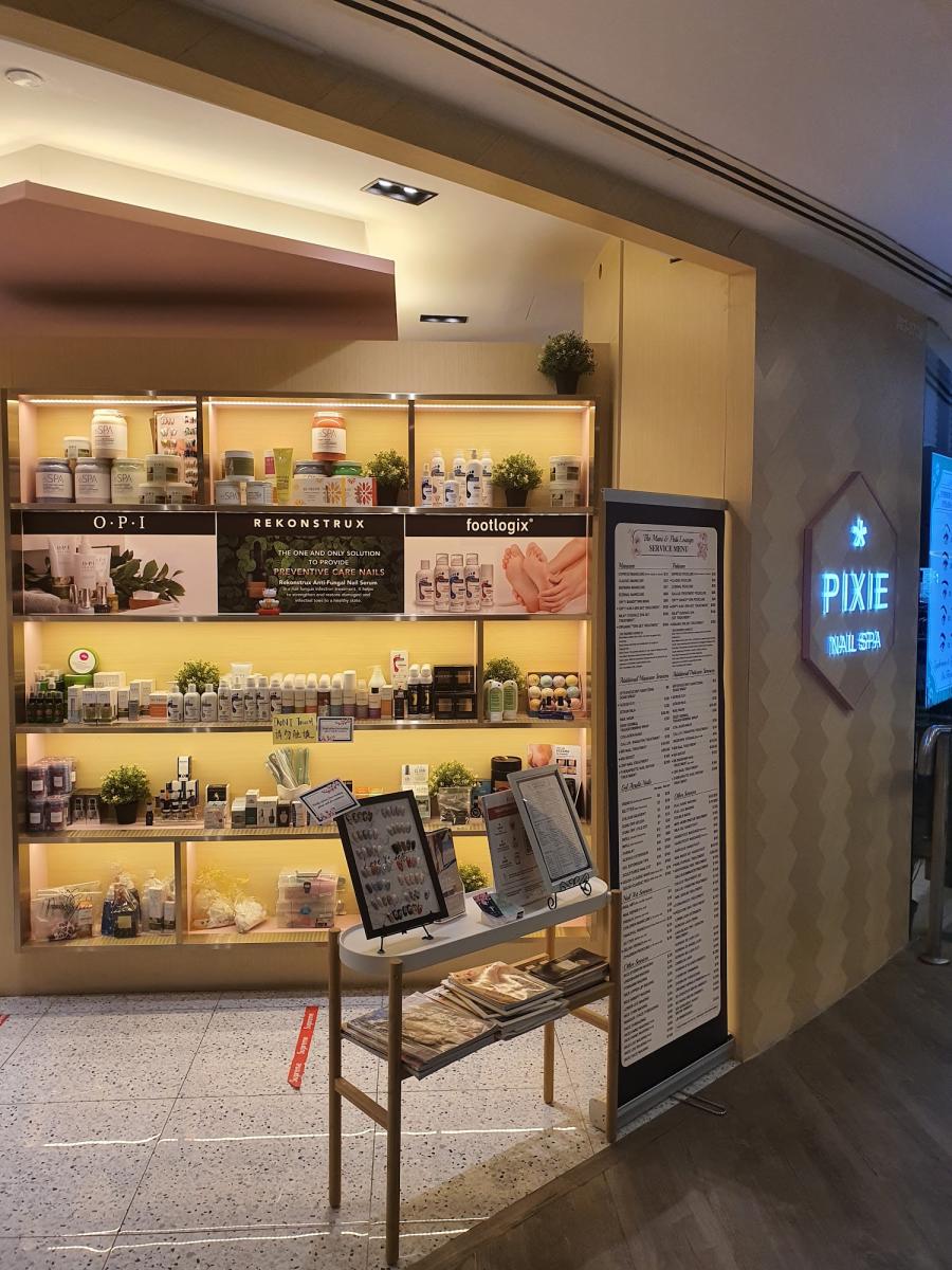 Pixie Nail Spa (Velocity @ Novena Square)