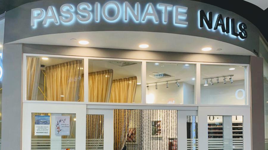 Passionate Nails