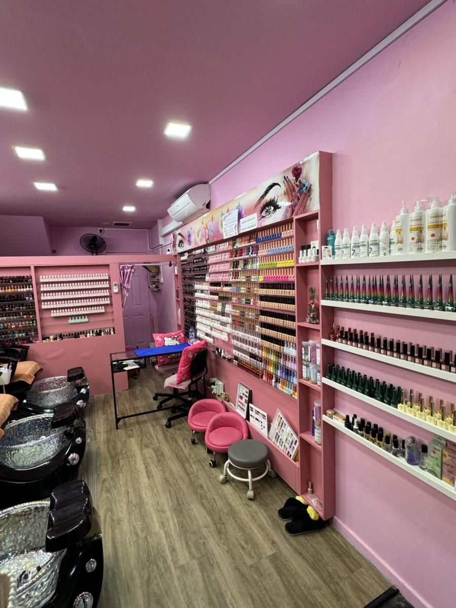 Nails Service