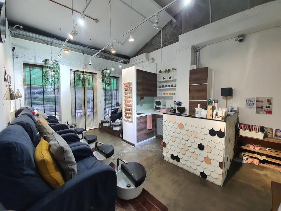The Room by Nail Bar at Cluny