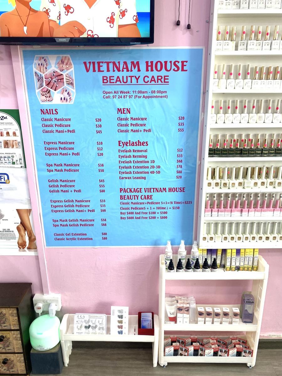 Vietnam House Beauty Care