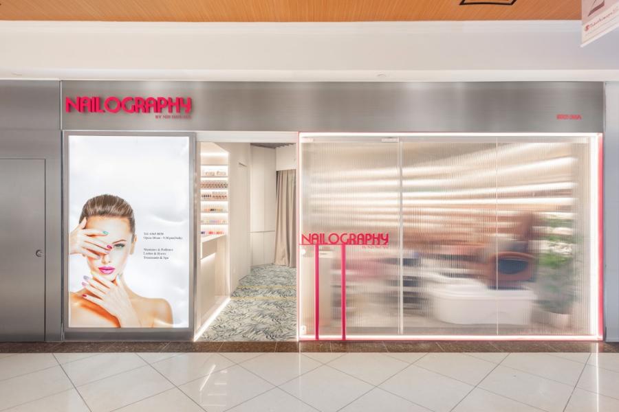 Nailography by N20 Nail Spa (Takashimaya)