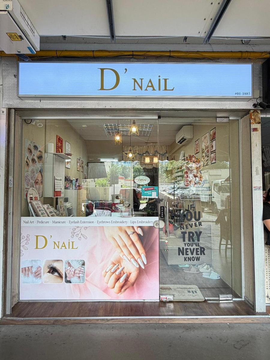 D’Nail