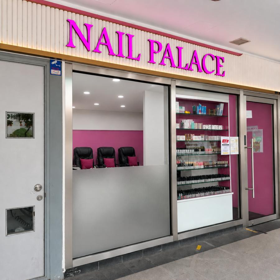 Nail Palace - Tampines MRT