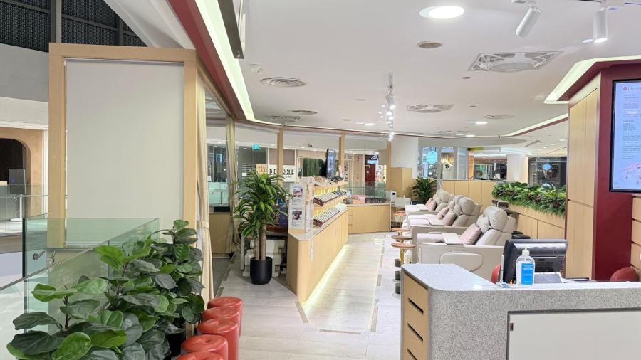 Ladyfinger (Tampines 1)