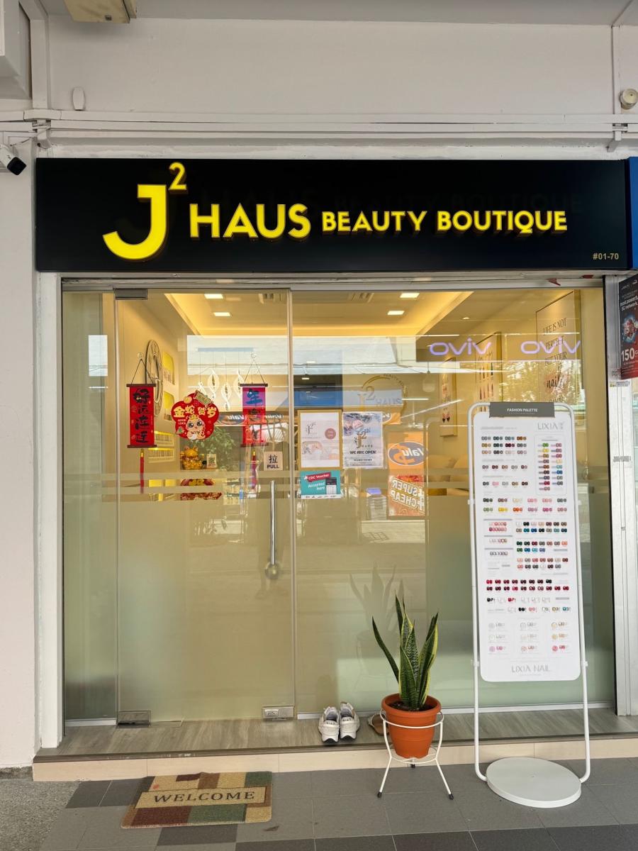 J2 Haus Beauty Boutique