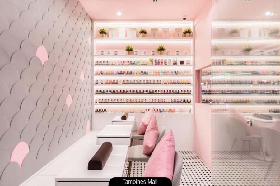 N20 Nail Spa @ Tampines Mall