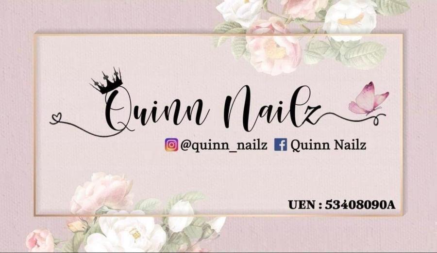 Quinn Nailz (Homebased)