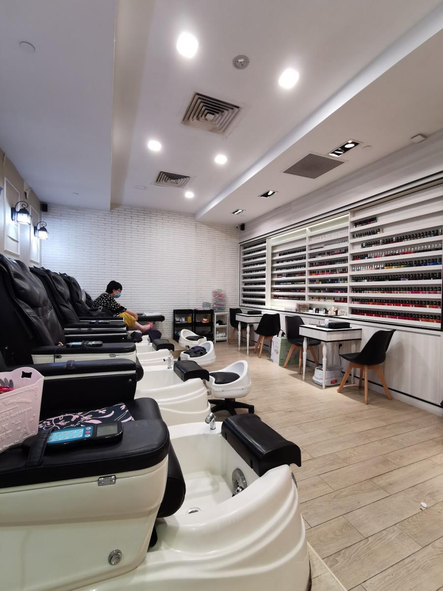 Nailz Gallery @ White Sands