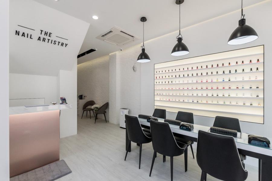 The Nail Artistry (East Coast)