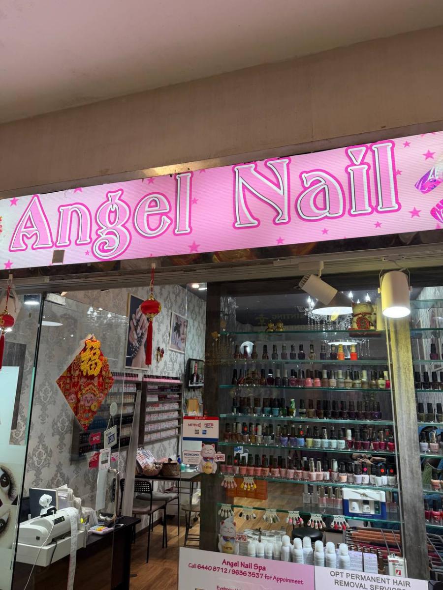 Angel Nails (Roxy Square Nail and Lash Salon)