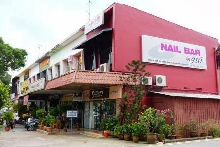Nail Bar @ 916