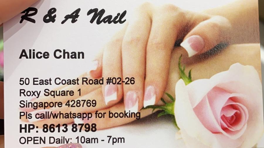 R and A Nails