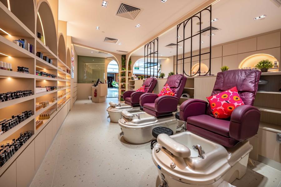 Picota Nail Spa (Jewel - Changi Airport)
