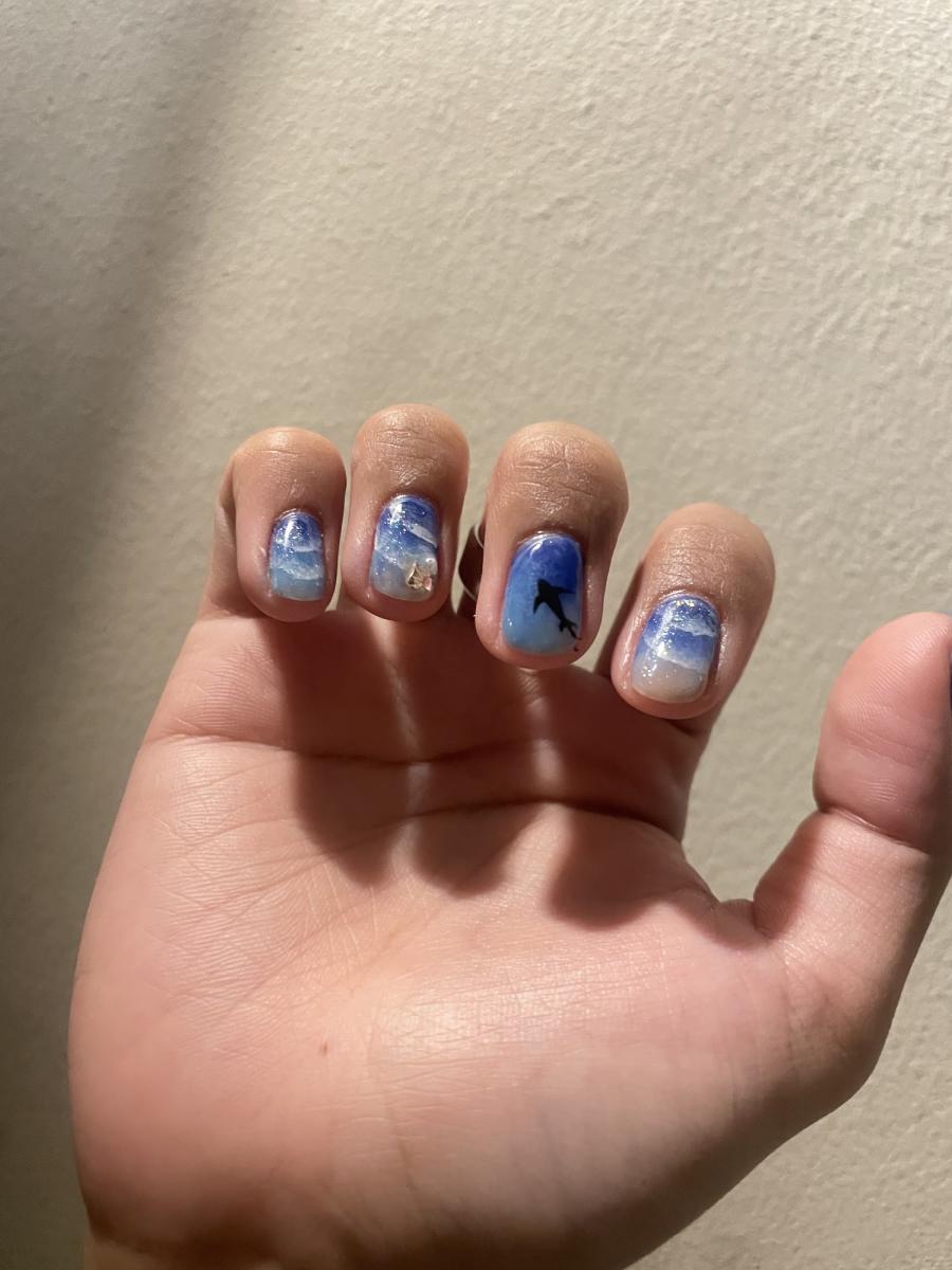 Nail Art Palace