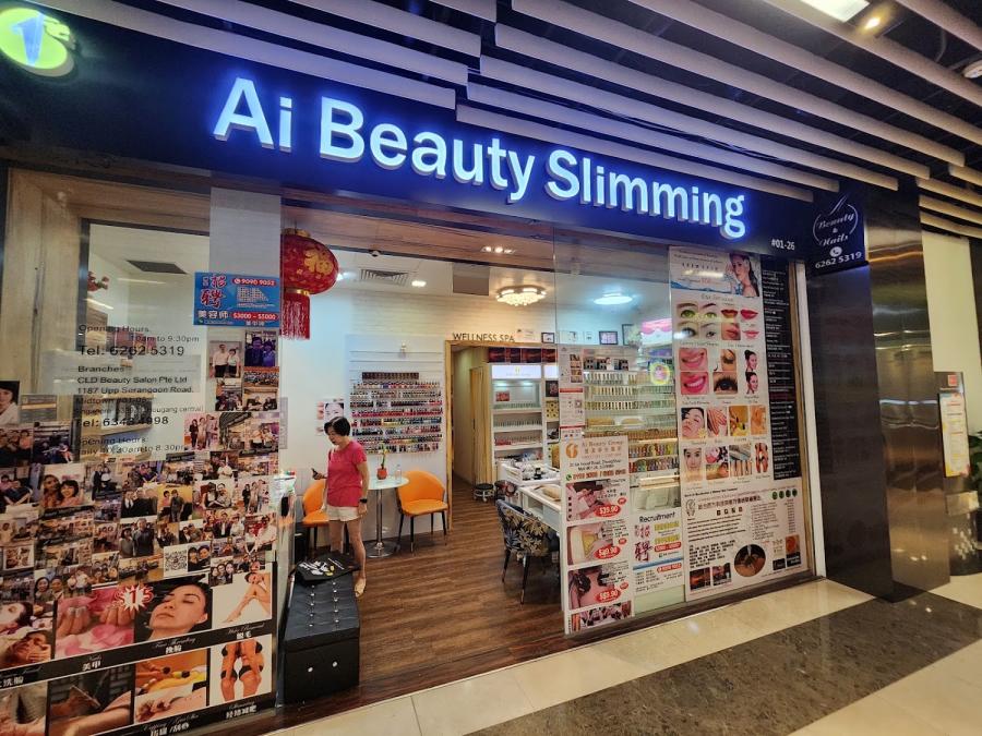 Ai Beauty Slimming