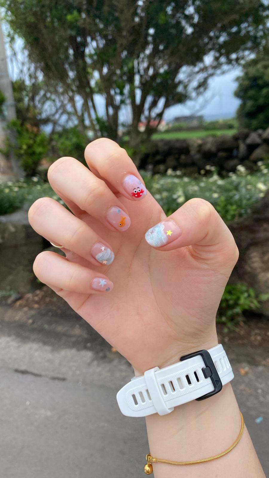 Polish The Nails Room - Novena Square 2