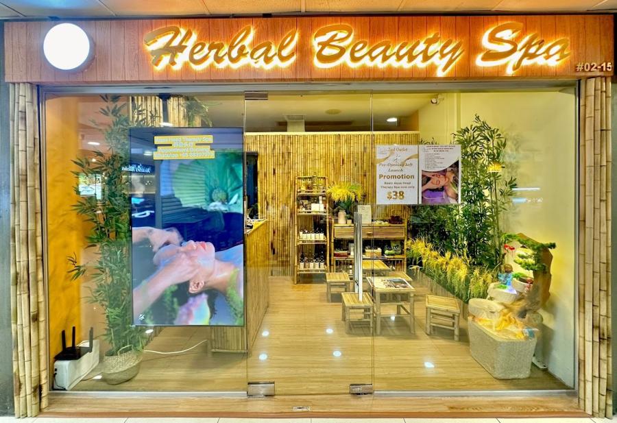 Herbal Beauty Spa