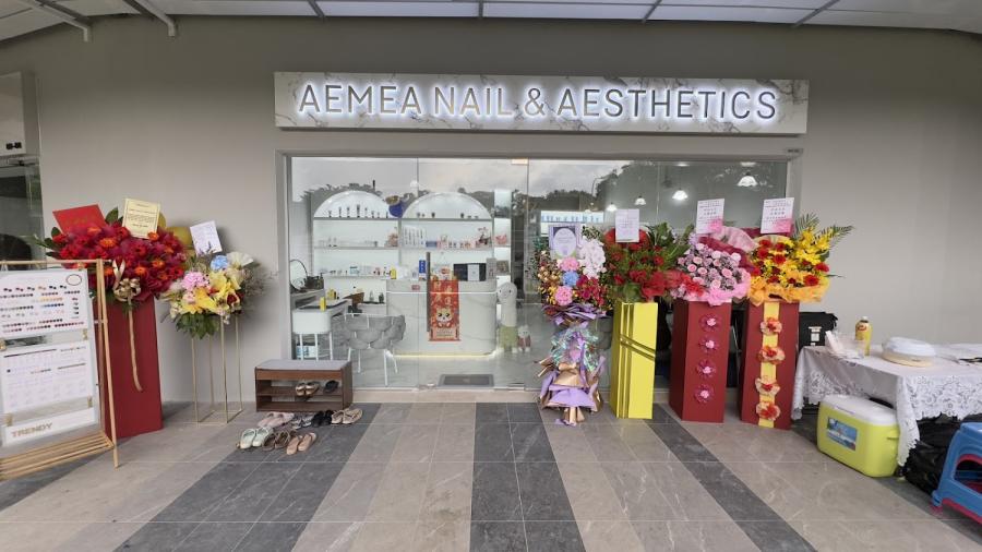 Aemea Nail, Beauty & HeadSpa