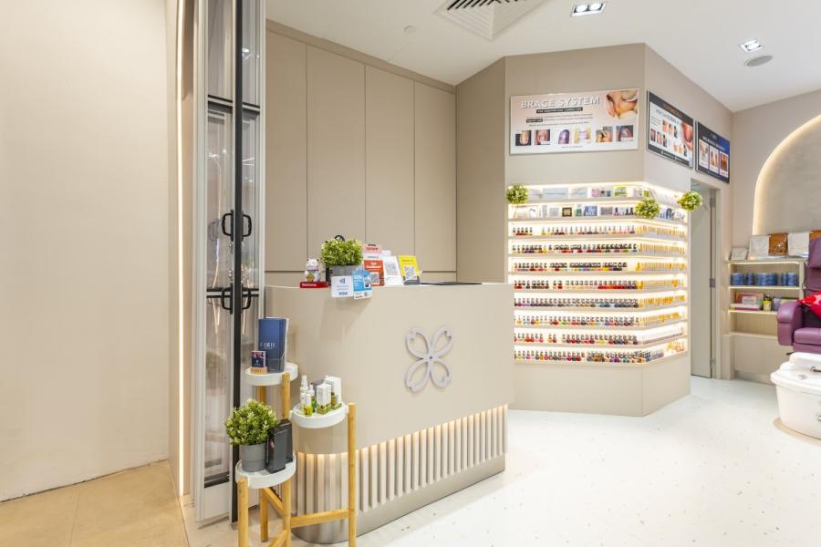 Pixie Nail Spa (Bugis Junction)