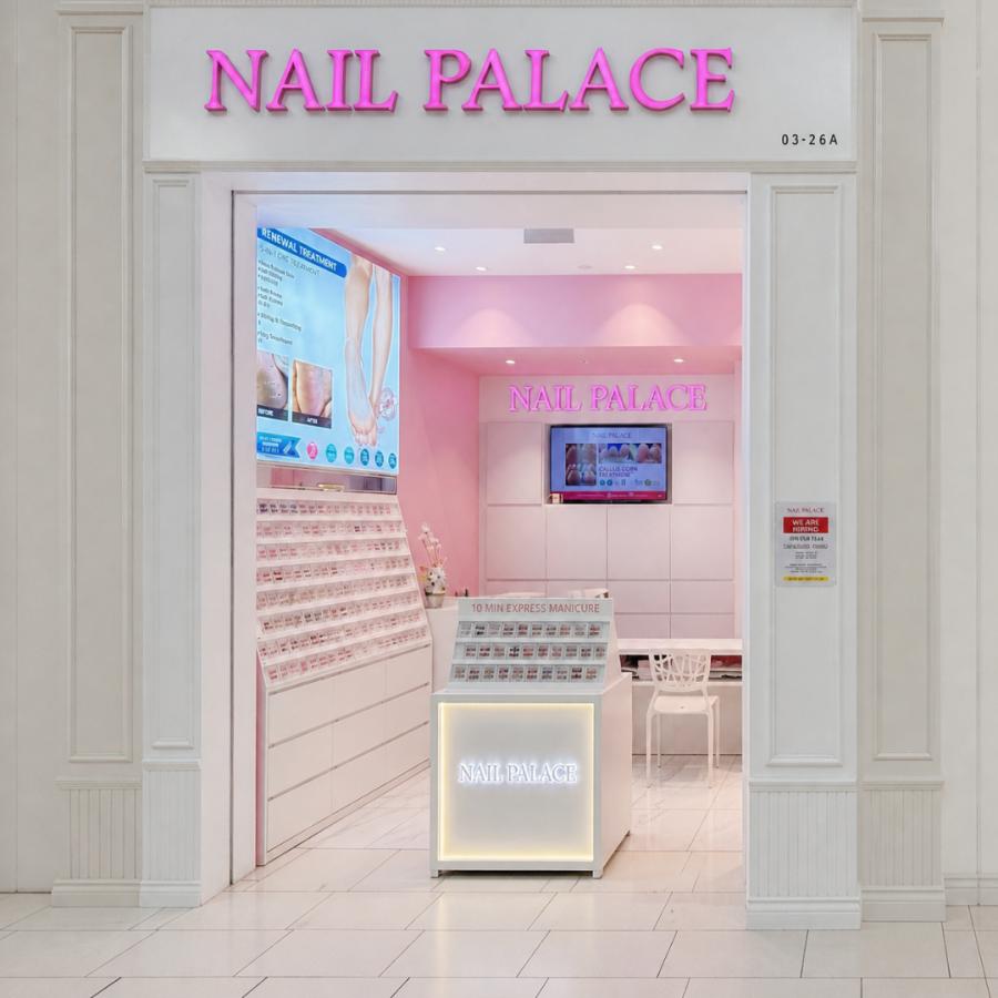 Nail Palace - Jurong Point