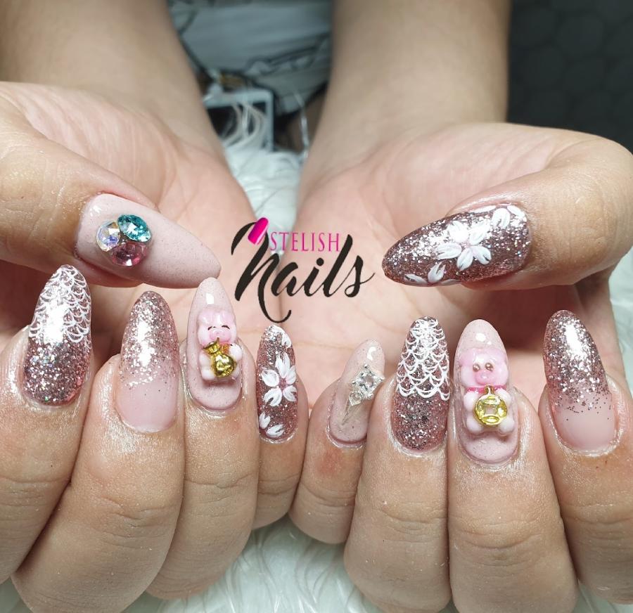Stelish Nails- Homebased