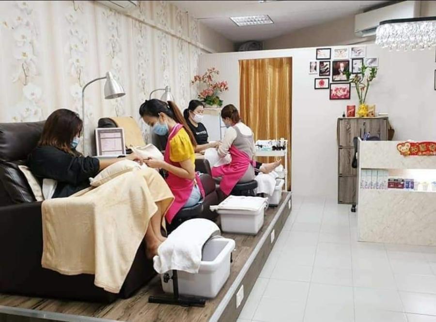 A&P Nails Beauty Spa
