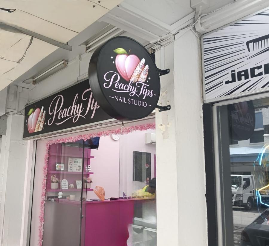 Peachytips Nailstudio