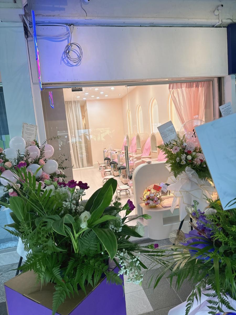 Pink Nail Studios