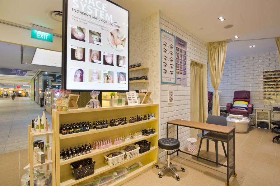 Pixie Nail Spa (JEM)