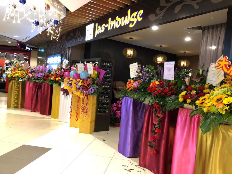 Jas-Indulge Nail Spa @IMM