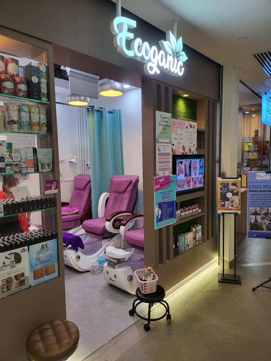 Ecoganic Wellness Pte. Ltd