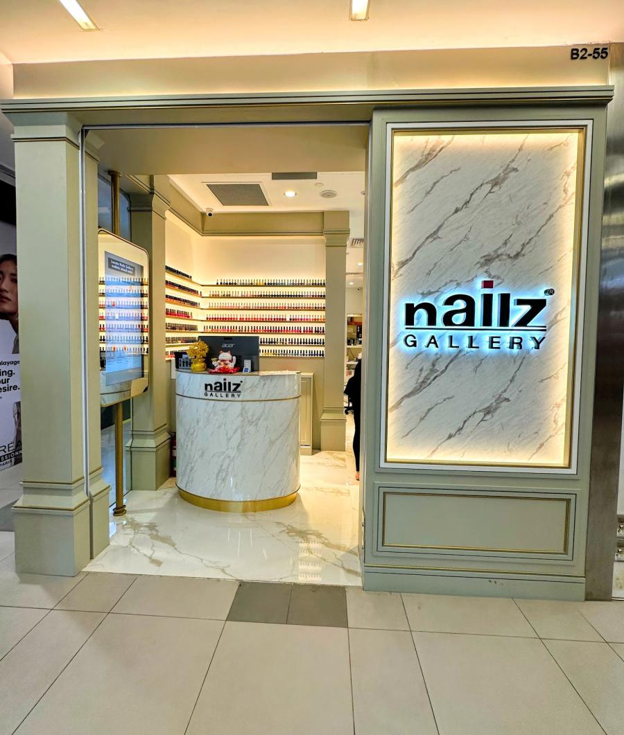 Nailz Gallery @ NEX