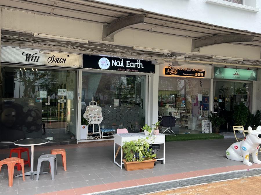 Nail Earth @ Serangoon