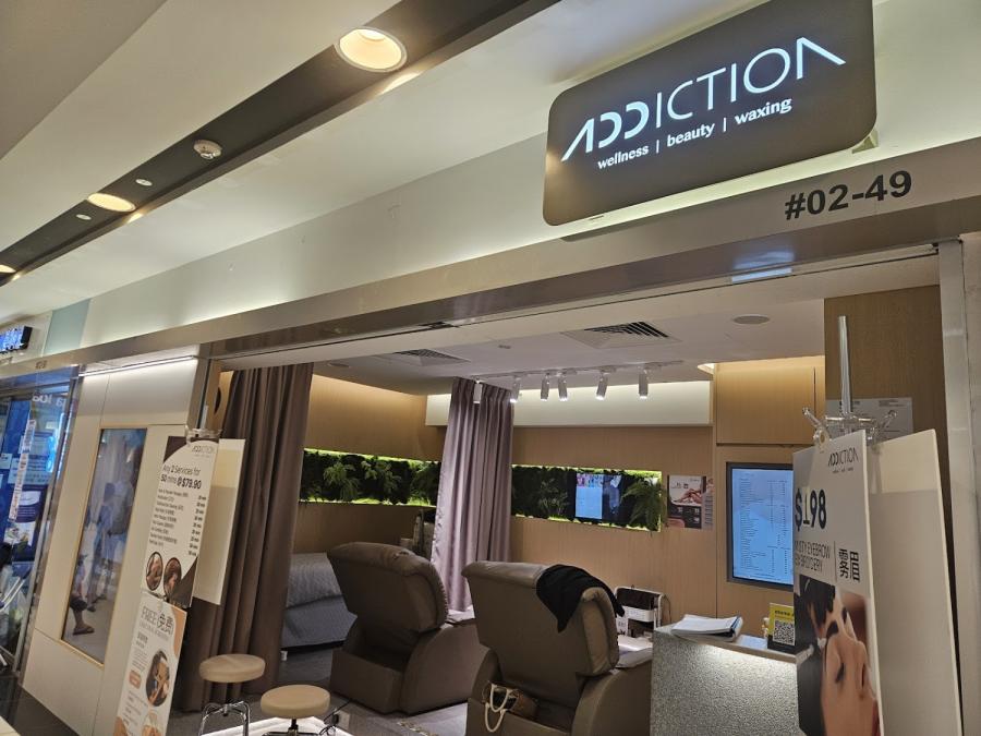 Nail Addiction - Kovan