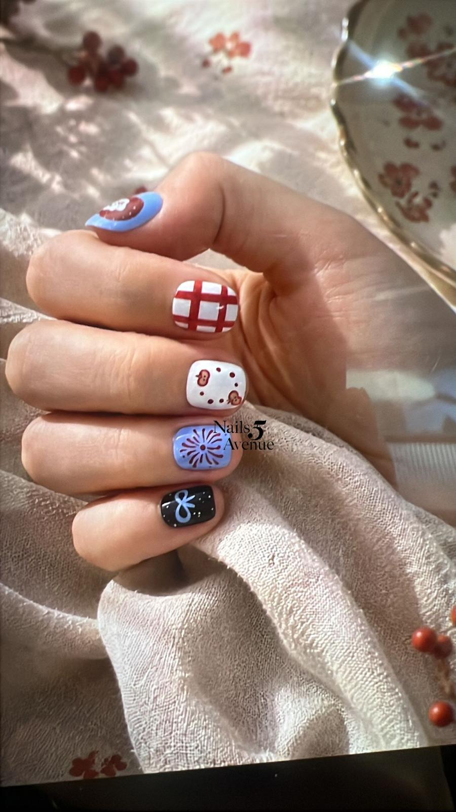 Nails Fifth Avenue Hougang Mall
