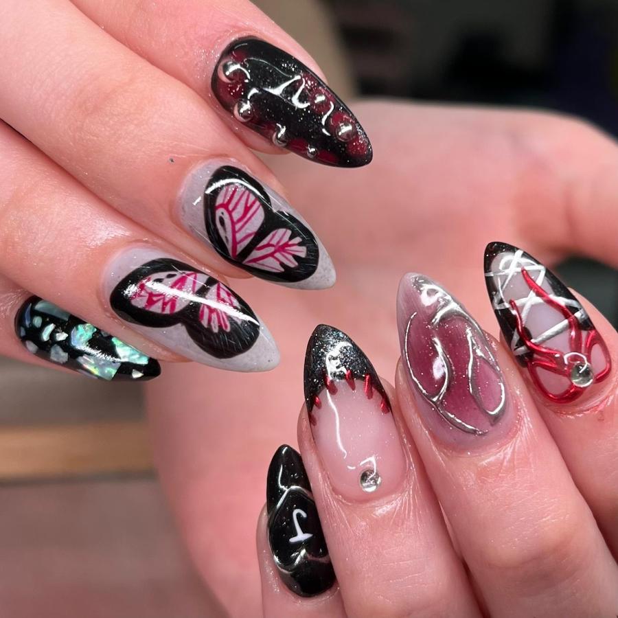 Eunailedit Nail Salon @ Hougang