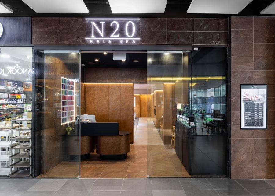N20 Nail Spa @ Sengkang Grand Mall
