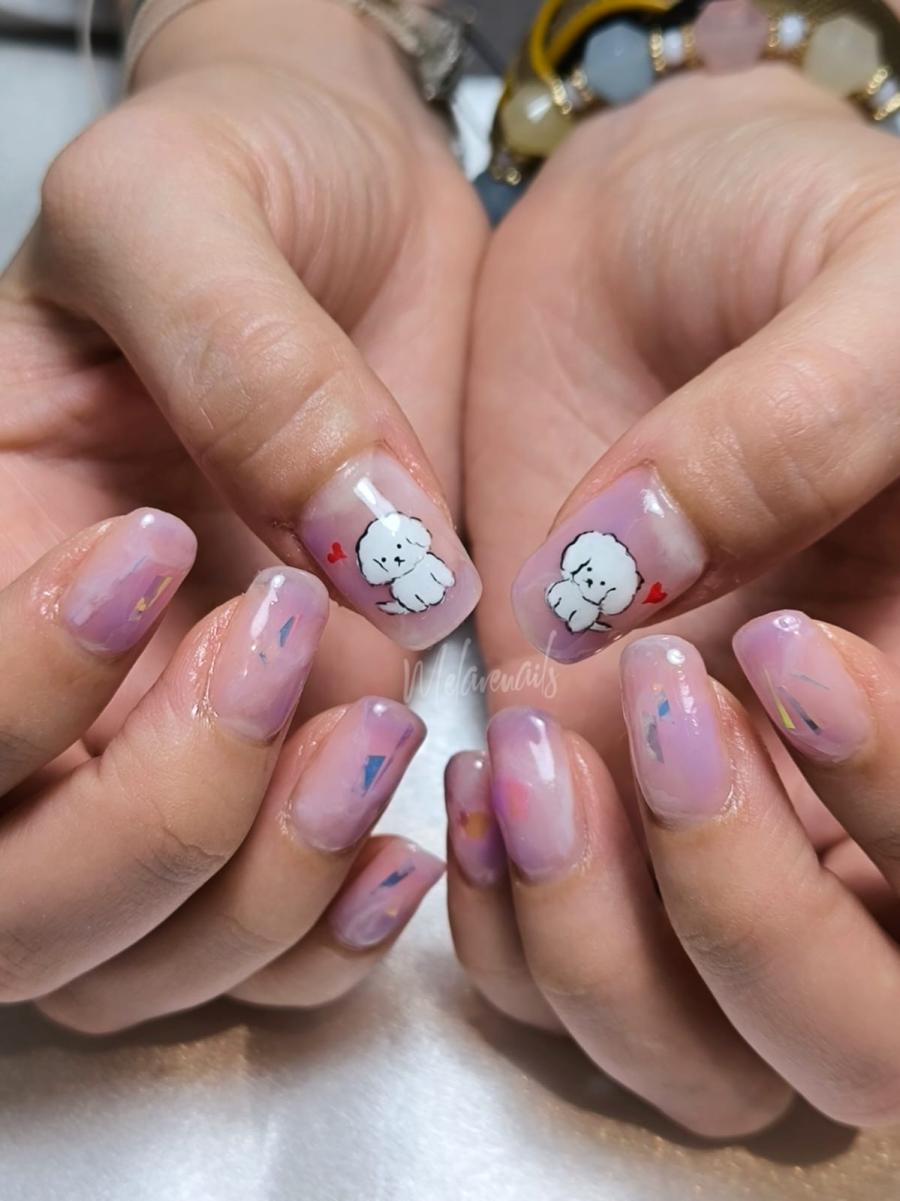 Melavenails