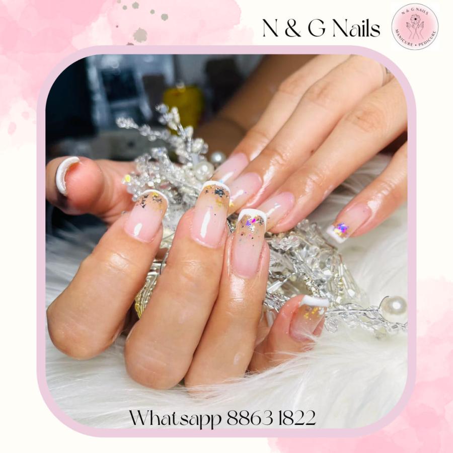 N﹠G Nails Home-based