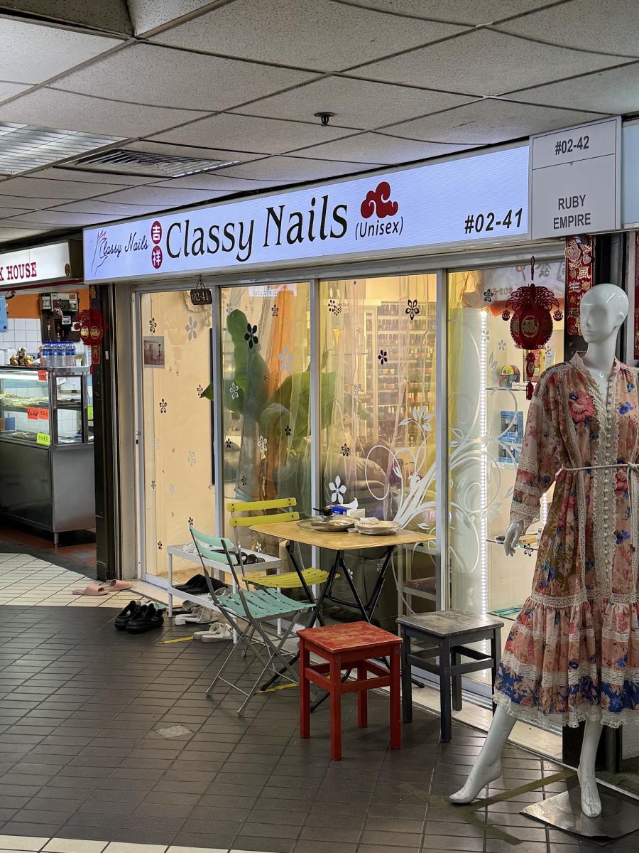 CLASSYNAILS