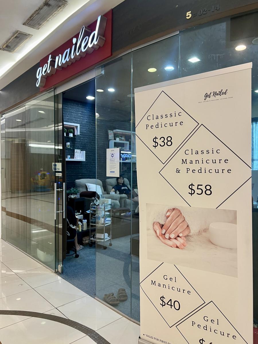 Get Nailed