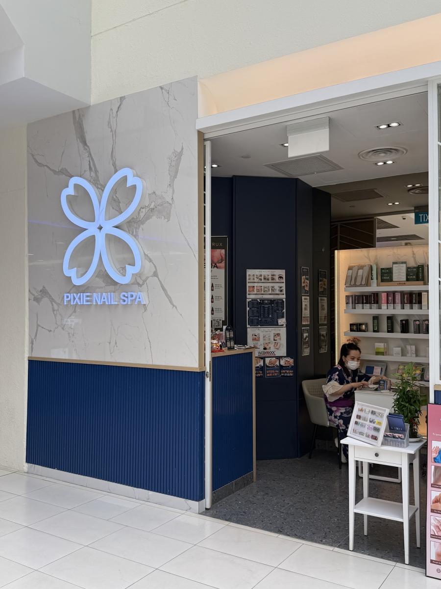 Pixie Nail Spa (Parkway Parade)