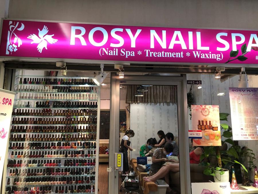 Rosy Nail Spa