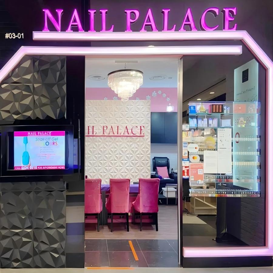 Nail Palace - Bugis+